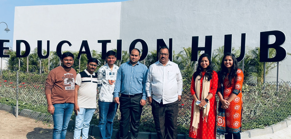 IIIT Vadodara International Campus Diu Students life photo 2